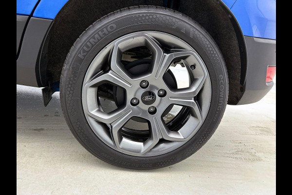 Ford EcoSport 1.0 EcoBoost Connected NAVI-CARPLAY | CRUISE | PRIVACY-GLASS