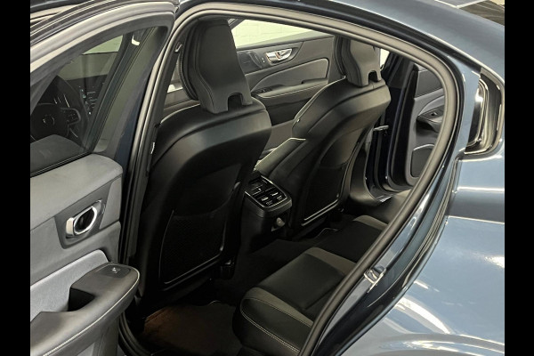 Volvo S60 2.0 B3 R-design | Open dak | Adaptive cruise control | Harman/Kardon | Memory | 360 graden Camera