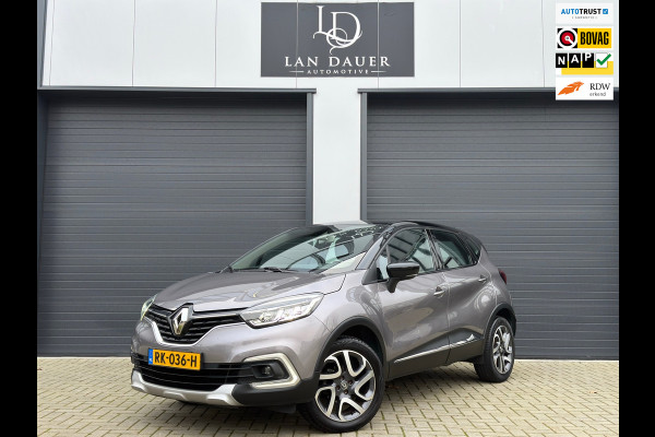 Renault Captur 0.9 TCe Intens / NAP Lage KM / LED / ACTIE