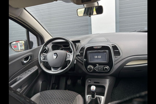 Renault Captur 0.9 TCe Intens / NAP Lage KM / LED / ACTIE