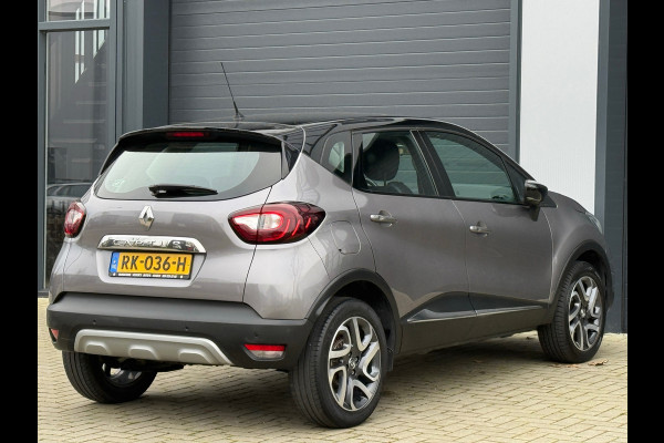 Renault Captur 0.9 TCe Intens / NAP Lage KM / LED / ACTIE