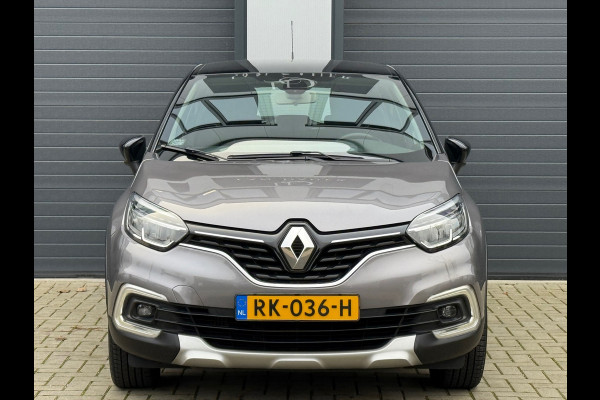 Renault Captur 0.9 TCe Intens / NAP Lage KM / LED / ACTIE