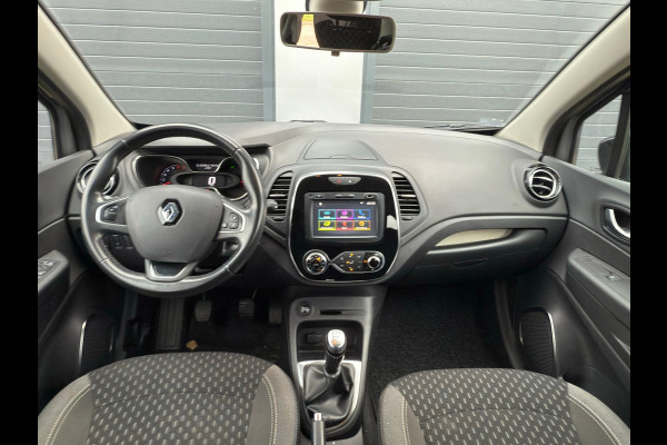 Renault Captur 0.9 TCe Intens / NAP Lage KM / LED / ACTIE