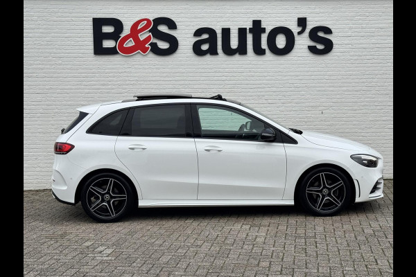 Mercedes-Benz B-Klasse 200 AMG Night pakket Premium Plus Camera Cruise Clima Elektrische a-klep Led