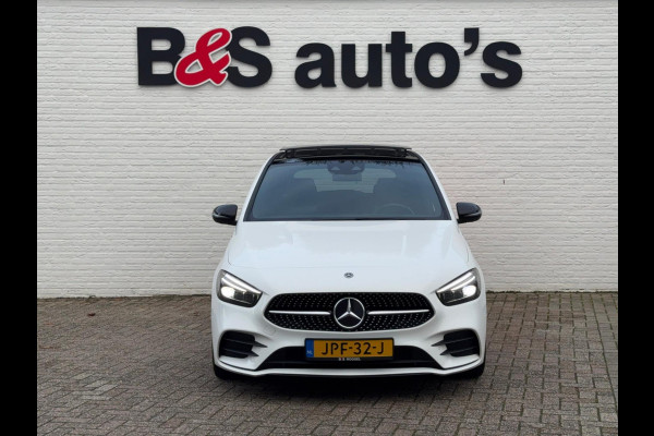 Mercedes-Benz B-Klasse 200 AMG Night pakket Premium Plus Camera Cruise Clima Elektrische a-klep Led