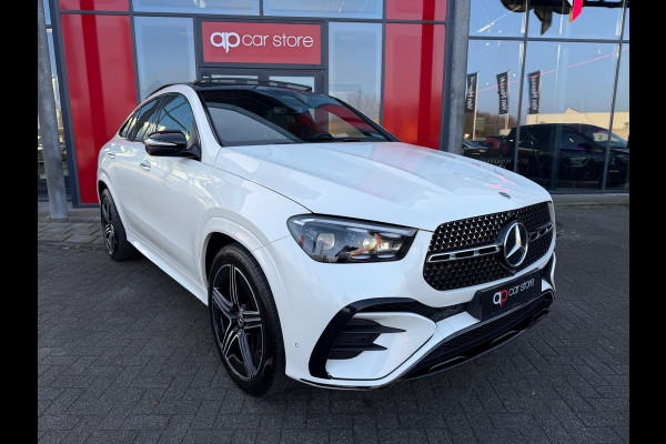 Mercedes-Benz GLE Coupé 400 e 4MATIC AMG Line