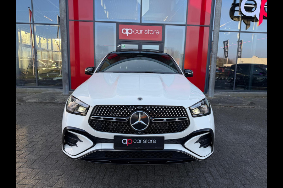 Mercedes-Benz GLE Coupé 400 e 4MATIC AMG Line