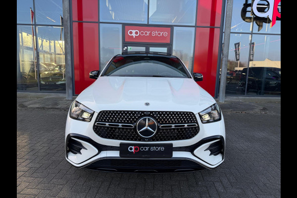 Mercedes-Benz GLE Coupé 400 e 4MATIC AMG Line