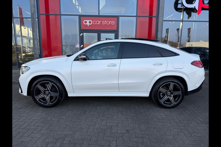 Mercedes-Benz GLE Coupé 400 e 4MATIC AMG Line