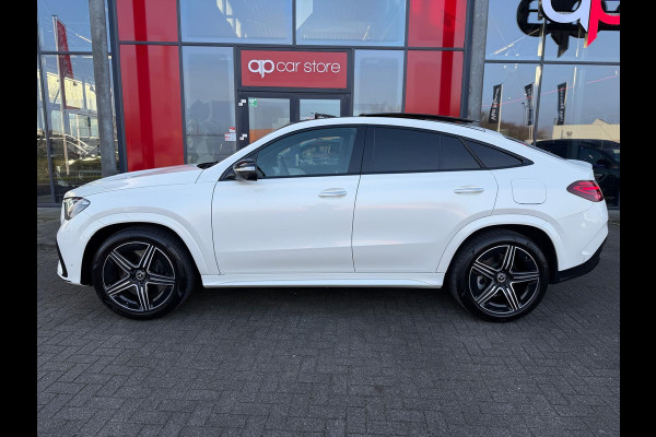 Mercedes-Benz GLE Coupé 400 e 4MATIC AMG Line