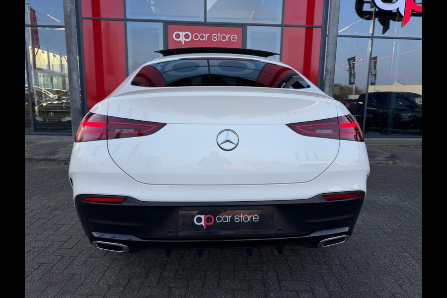 Mercedes-Benz GLE Coupé 400 e 4MATIC AMG Line