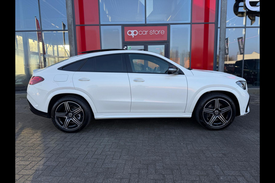 Mercedes-Benz GLE Coupé 400 e 4MATIC AMG Line