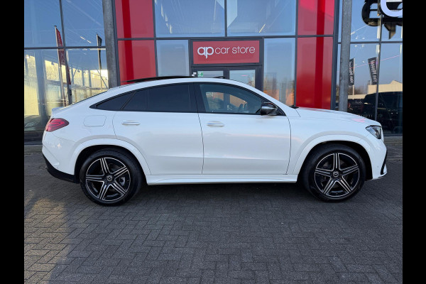 Mercedes-Benz GLE Coupé 400 e 4MATIC AMG Line