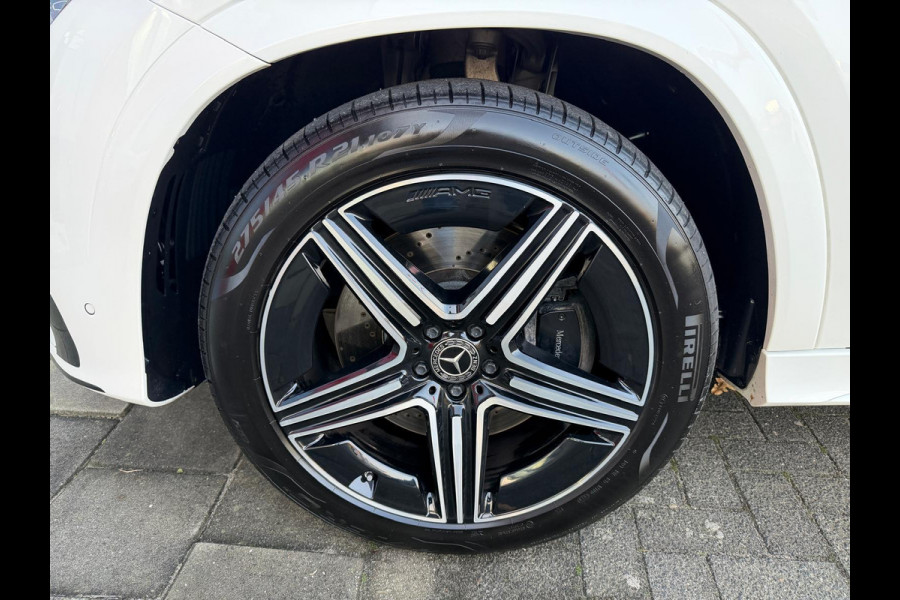 Mercedes-Benz GLE Coupé 400 e 4MATIC AMG Line