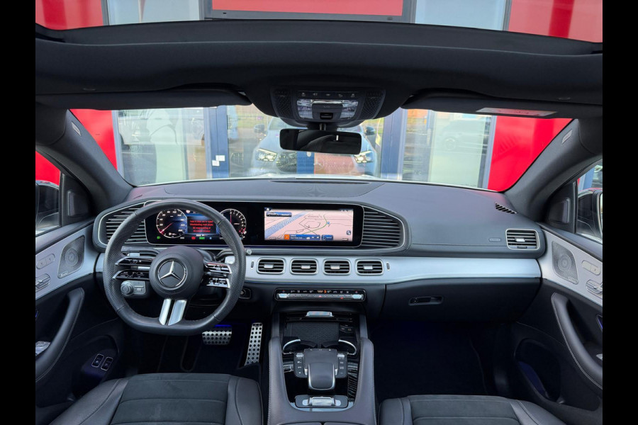 Mercedes-Benz GLE Coupé 400 e 4MATIC AMG Line