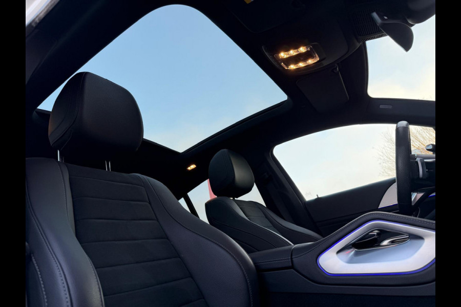 Mercedes-Benz GLE Coupé 400 e 4MATIC AMG Line