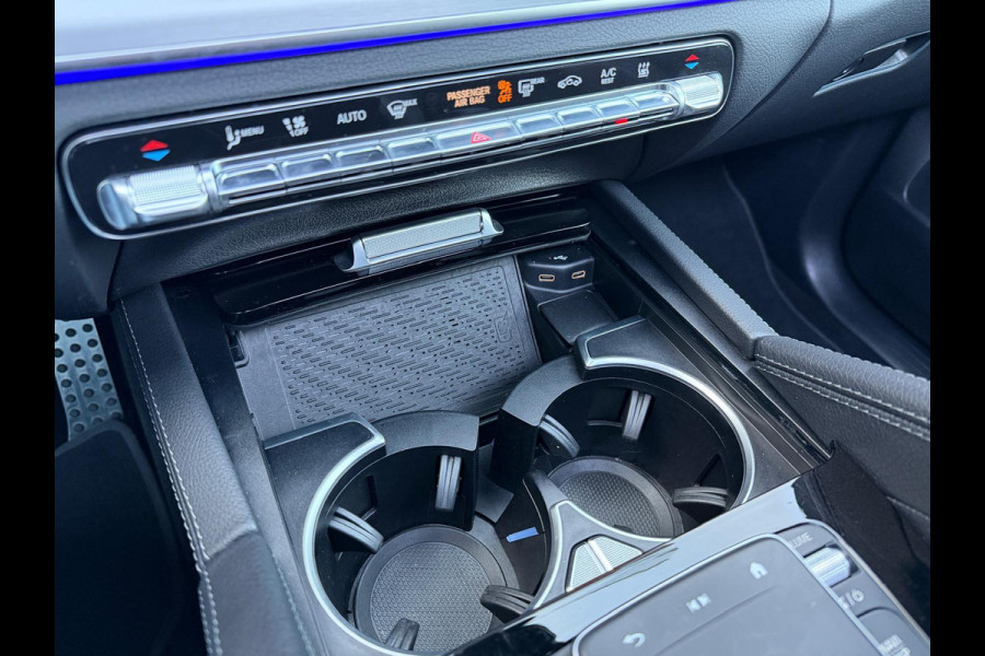 Mercedes-Benz GLE Coupé 400 e 4MATIC AMG Line