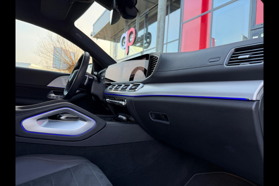 Mercedes-Benz GLE Coupé 400 e 4MATIC AMG Line