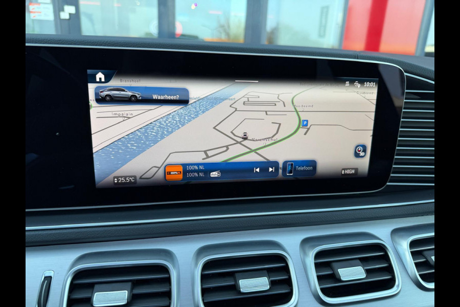 Mercedes-Benz GLE Coupé 400 e 4MATIC AMG Line