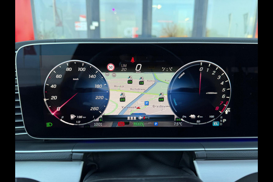 Mercedes-Benz GLE Coupé 400 e 4MATIC AMG Line