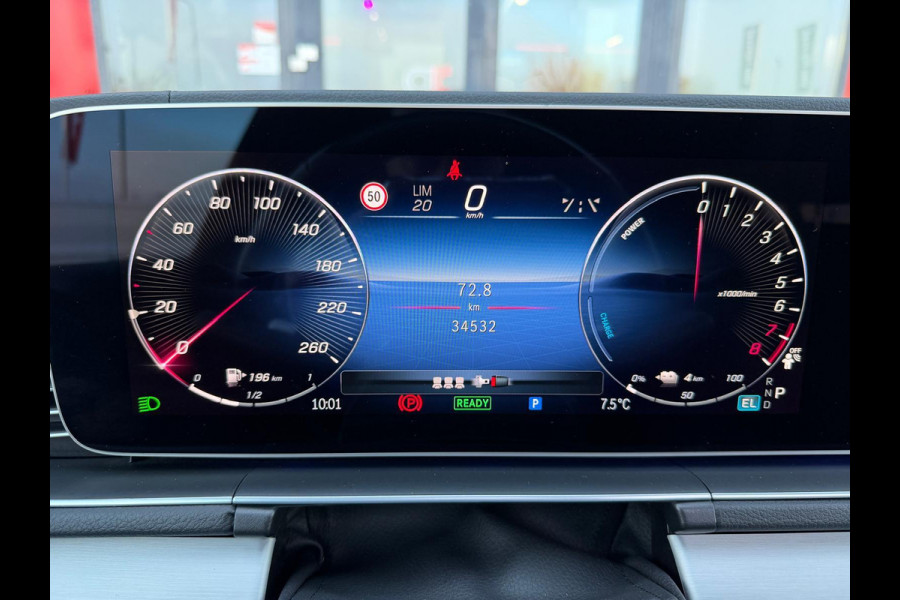 Mercedes-Benz GLE Coupé 400 e 4MATIC AMG Line