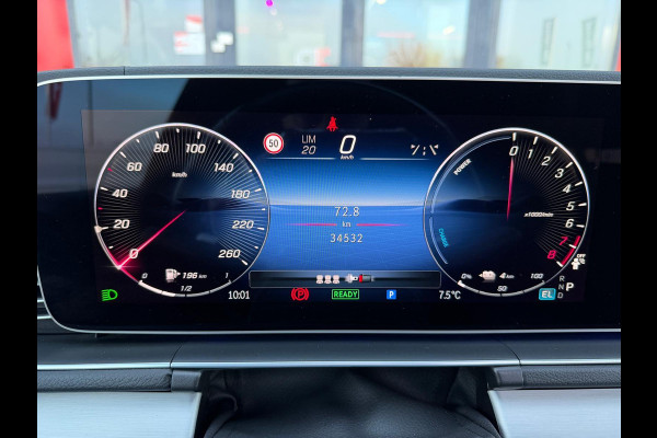 Mercedes-Benz GLE Coupé 400 e 4MATIC AMG Line