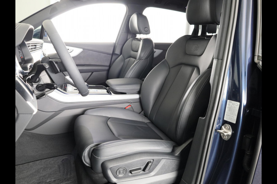 Audi Q7 55 TFSI e quattro Pro Line S 394pk | Panoramadak | B&O Premium Sound | HD Matrix Led | Pack assistent tour