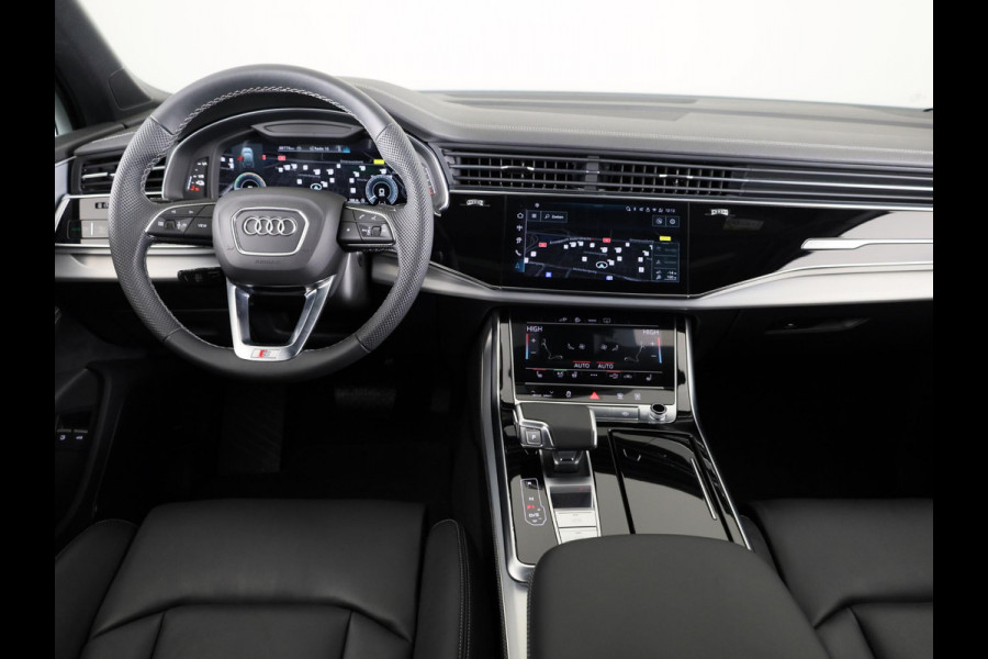 Audi Q7 55 TFSI e quattro Pro Line S 394pk | Panoramadak | B&O Premium Sound | HD Matrix Led | Pack assistent tour