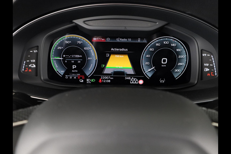 Audi Q7 55 TFSI e quattro Pro Line S 394pk | Panoramadak | B&O Premium Sound | HD Matrix Led | Pack assistent tour
