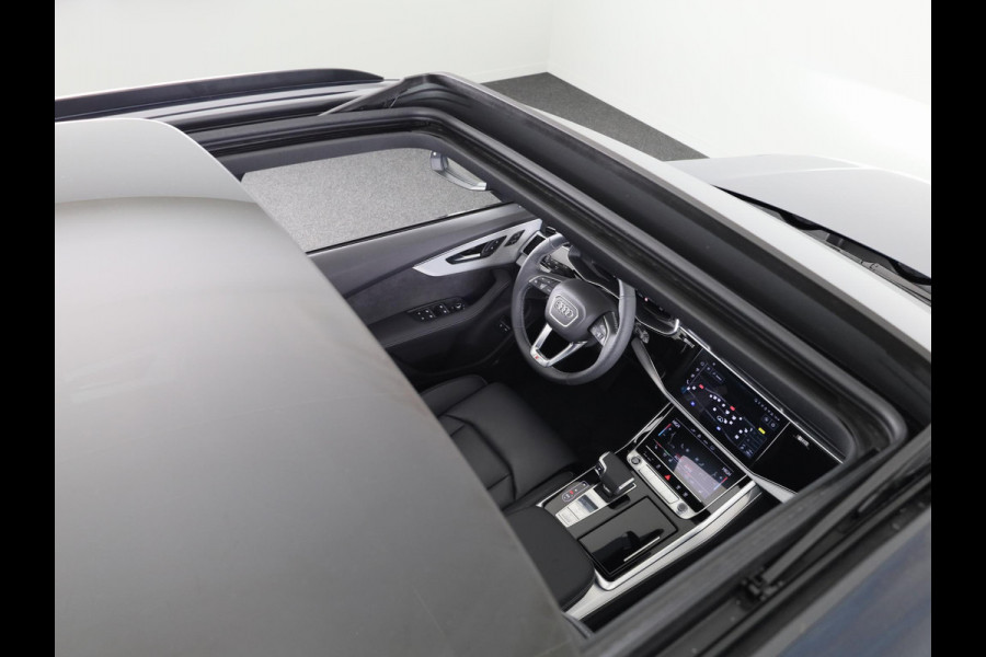 Audi Q7 55 TFSI e quattro Pro Line S 394pk | Panoramadak | B&O Premium Sound | HD Matrix Led | Pack assistent tour