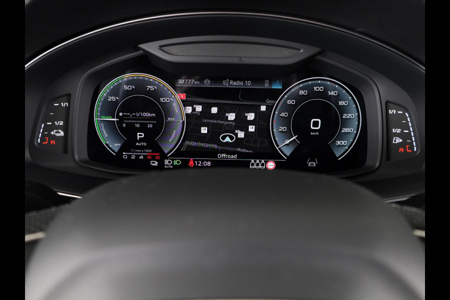 Audi Q7 55 TFSI e quattro Pro Line S 394pk | Panoramadak | B&O Premium Sound | HD Matrix Led | Pack assistent tour