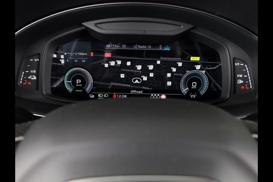 Audi Q7 55 TFSI e quattro Pro Line S 394pk | Panoramadak | B&O Premium Sound | HD Matrix Led | Pack assistent tour