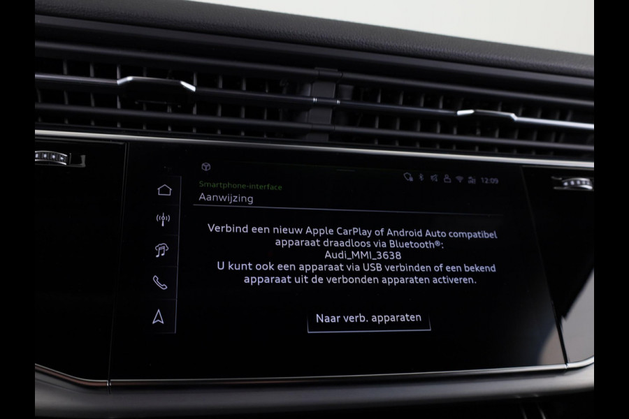 Audi Q7 55 TFSI e quattro Pro Line S 394pk | Panoramadak | B&O Premium Sound | HD Matrix Led | Pack assistent tour