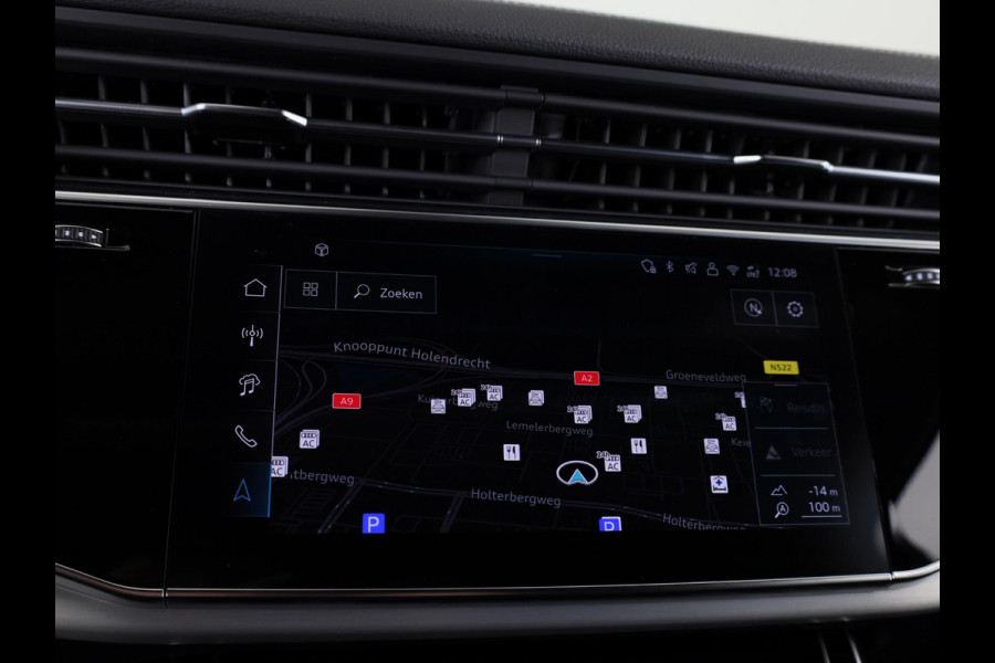 Audi Q7 55 TFSI e quattro Pro Line S 394pk | Panoramadak | B&O Premium Sound | HD Matrix Led | Pack assistent tour