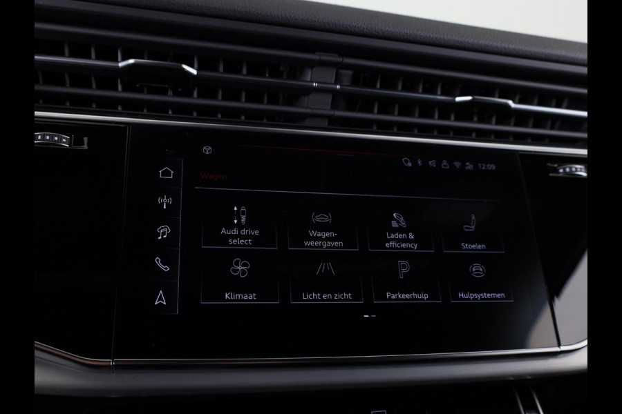 Audi Q7 55 TFSI e quattro Pro Line S 394pk | Panoramadak | B&O Premium Sound | HD Matrix Led | Pack assistent tour