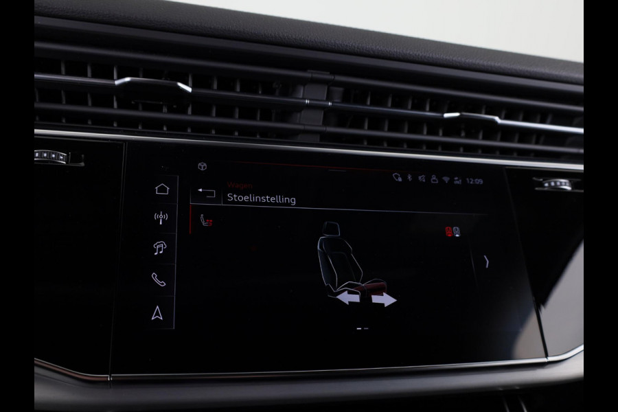Audi Q7 55 TFSI e quattro Pro Line S 394pk | Panoramadak | B&O Premium Sound | HD Matrix Led | Pack assistent tour