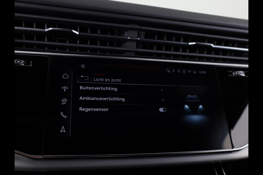 Audi Q7 55 TFSI e quattro Pro Line S 394pk | Panoramadak | B&O Premium Sound | HD Matrix Led | Pack assistent tour