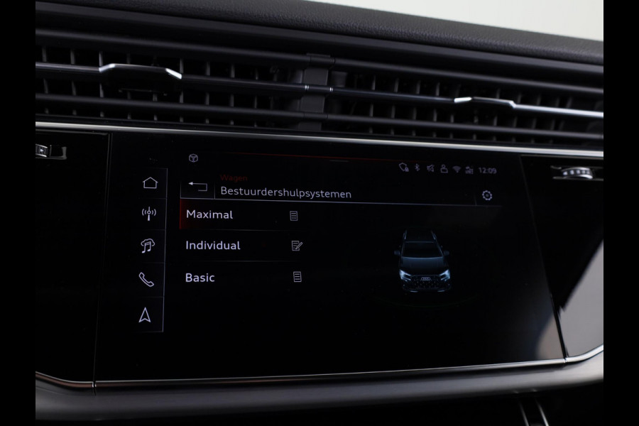 Audi Q7 55 TFSI e quattro Pro Line S 394pk | Panoramadak | B&O Premium Sound | HD Matrix Led | Pack assistent tour
