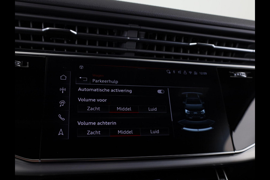 Audi Q7 55 TFSI e quattro Pro Line S 394pk | Panoramadak | B&O Premium Sound | HD Matrix Led | Pack assistent tour