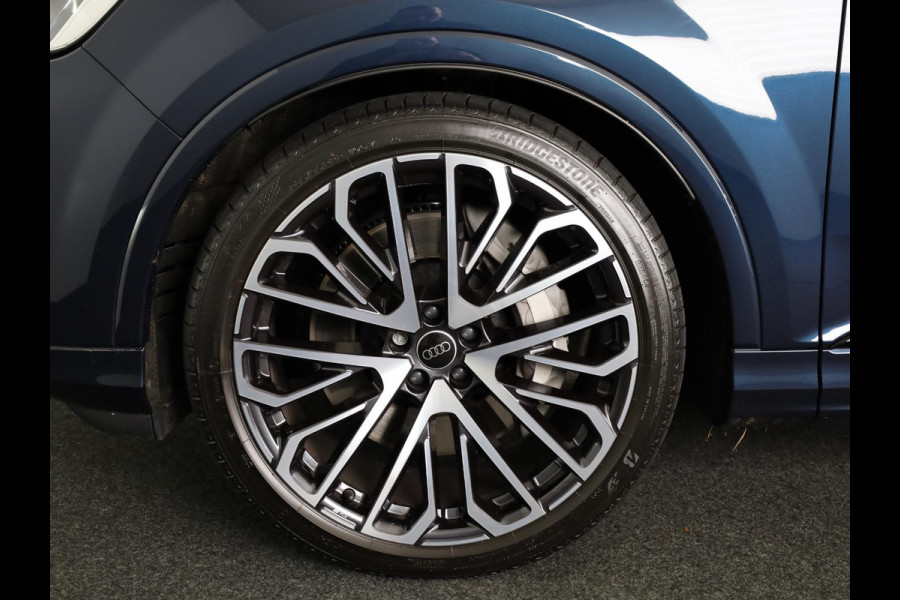 Audi Q7 55 TFSI e quattro Pro Line S 394pk | Panoramadak | B&O Premium Sound | HD Matrix Led | Pack assistent tour