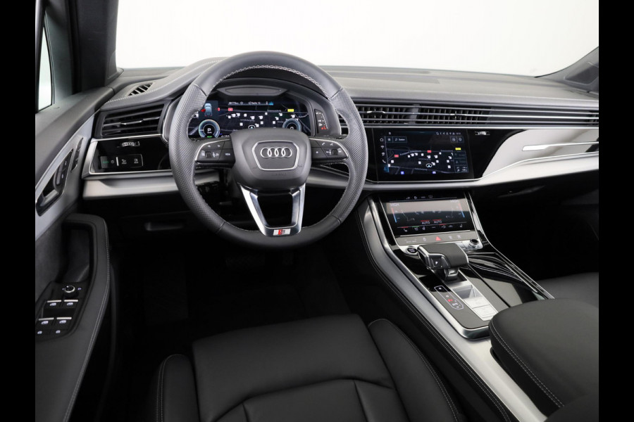 Audi Q7 55 TFSI e quattro Pro Line S 394pk | Panoramadak | B&O Premium Sound | HD Matrix Led | Pack assistent tour
