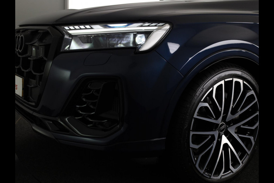Audi Q7 55 TFSI e quattro Pro Line S 394pk | Panoramadak | B&O Premium Sound | HD Matrix Led | Pack assistent tour