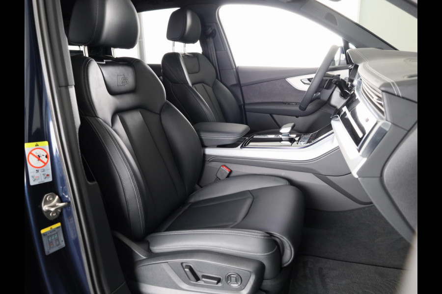 Audi Q7 55 TFSI e quattro Pro Line S 394pk | Panoramadak | B&O Premium Sound | HD Matrix Led | Pack assistent tour