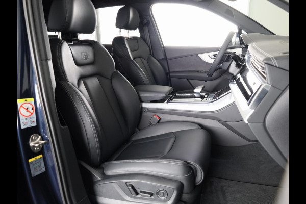Audi Q7 55 TFSI e quattro Pro Line S 394pk | Panoramadak | B&O Premium Sound | HD Matrix Led | Pack assistent tour