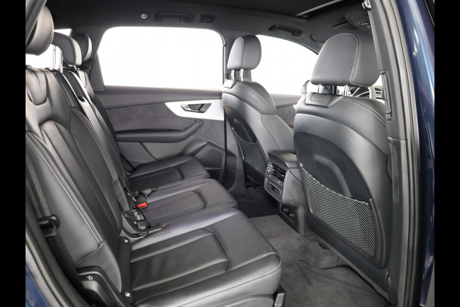 Audi Q7 55 TFSI e quattro Pro Line S 394pk | Panoramadak | B&O Premium Sound | HD Matrix Led | Pack assistent tour