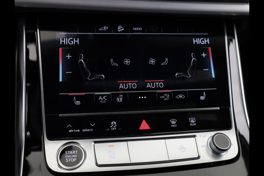 Audi Q7 55 TFSI e quattro Pro Line S 394pk | Panoramadak | B&O Premium Sound | HD Matrix Led | Pack assistent tour