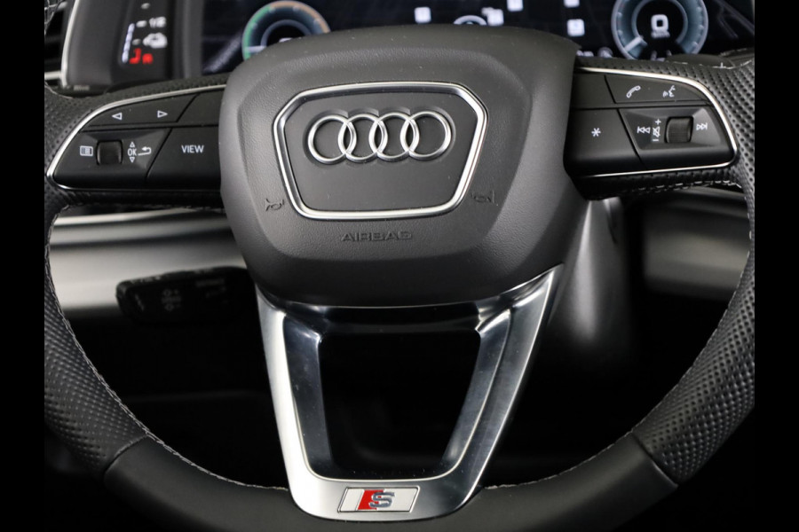 Audi Q7 55 TFSI e quattro Pro Line S 394pk | Panoramadak | B&O Premium Sound | HD Matrix Led | Pack assistent tour