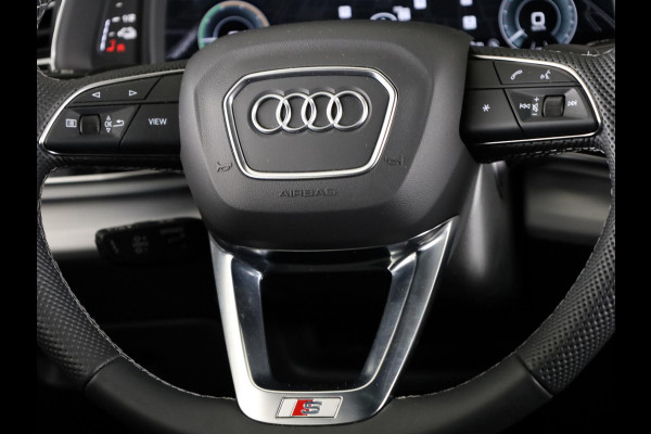 Audi Q7 55 TFSI e quattro Pro Line S 394pk | Panoramadak | B&O Premium Sound | HD Matrix Led | Pack assistent tour