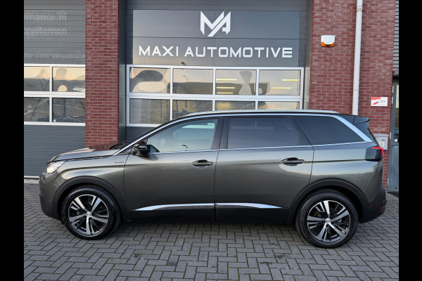 Peugeot 5008 1.6 e-THP GT-Line 7p. LED Navi Carplay 360cam