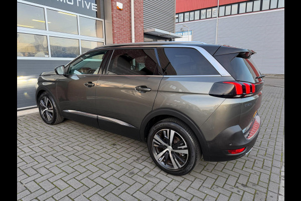 Peugeot 5008 1.6 e-THP GT-Line 7p. LED Navi Carplay 360cam